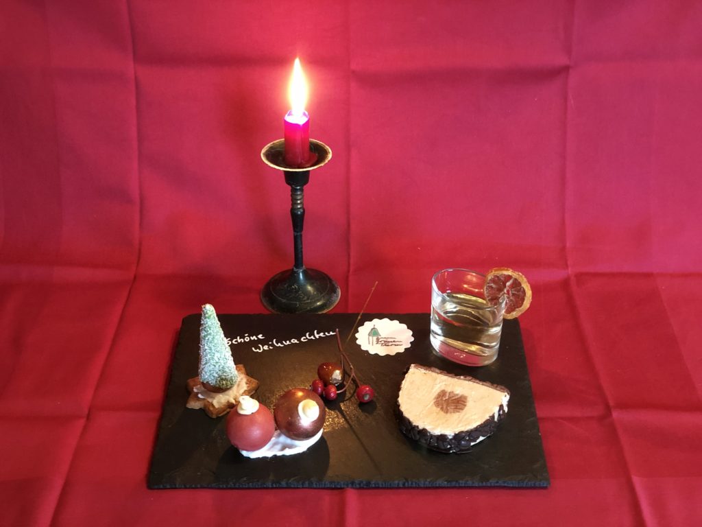 Weihnachtsdesser